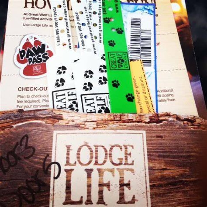 Wristband Great Wolf Lodge Wiki Fandom