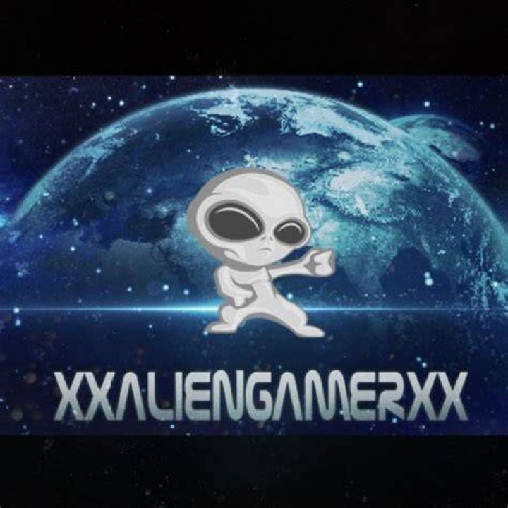 XxAlien tiktokxX YouTube