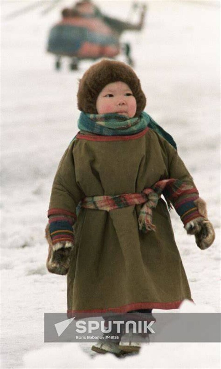 YAMAL CHILD Sputnik Mediabank