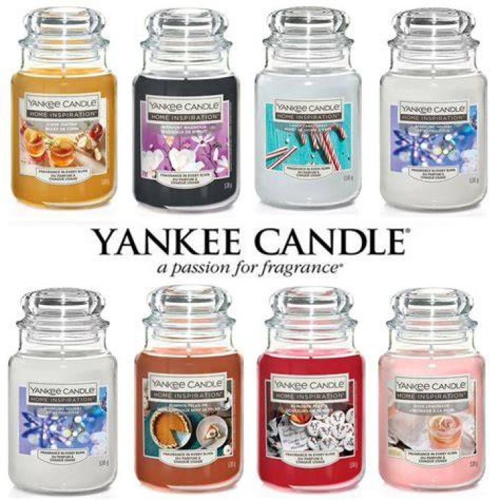 Yankee Candle's 5 Best Fall 2023 Candle Scents