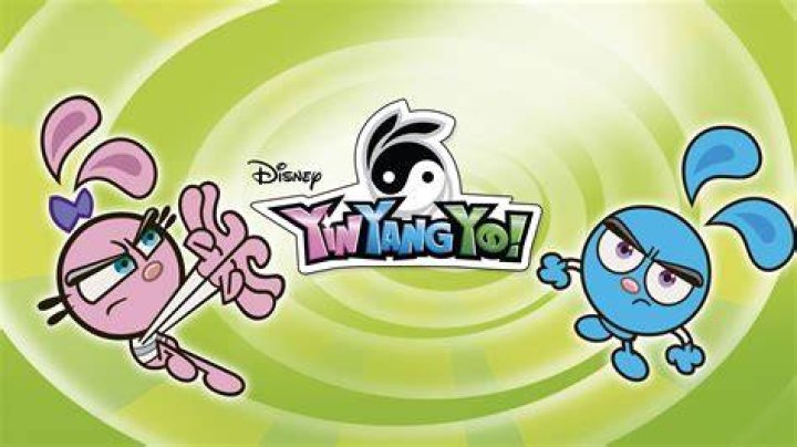 Yin Yang Yo! Yin and Yang Weight Gain (HD) YouTube
