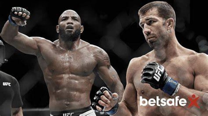 Yoel Romero Said Luke Rockhold Avoided Him In Favor Of Easy Fight MiddleEasy