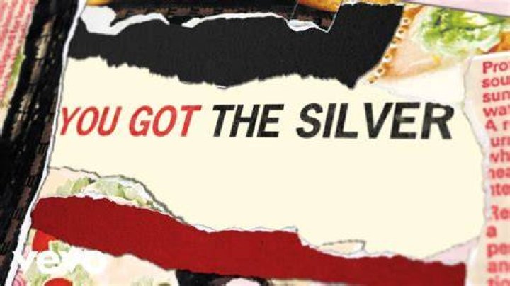 You Got The Silver by The Rolling Stones Guitar Chords/Lyrics