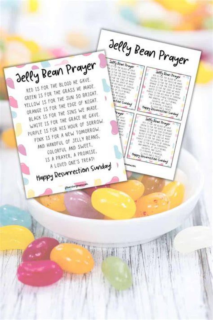 Your Jelly Bean Brainss: The Sweetest Way To Boost Your Smarts